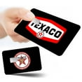 thumbnail image 2 of Foot Rug T-Texacos Doormat Logo Matte Film Cover Skin Sticker For Credit Card Bank Debit Bus Card, 2 of 9