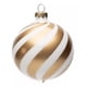 thumbnail image 1 of Esferas Navideñas Artesanales Caramelo Varios Colores 12 Pza, 1 of 7