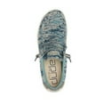 thumbnail image 6 of Hey Dude Mens Wally Sox Polar Camo - Size 12, 6 of 6