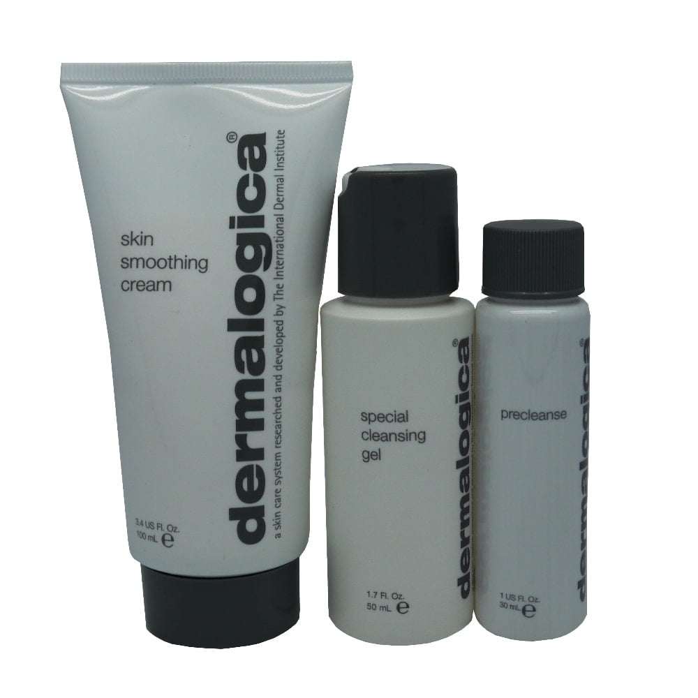 Dermalogica Dermalogica Skin Smoothing Face Cream 3piece Kit
