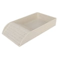 thumbnail image 1 of YIXIGGC Plat d'Alimentation pour Tortue Antidérapant Bol de Nourriture et d'Eau avec Rampe et Plateforme de Pâtisserie pour Bain Couleur Granit XC921-15006, 1 of 9