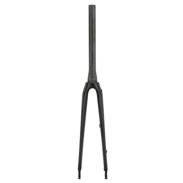 Road Bike Fork UD Pattern Top Taper Pipe Stable Front Fork For Disc Brake UD Matte Walmart