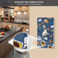 thumbnail image 5 of Yayeee Blank Wall Plate Cover 1-Gang 4.5"x2.7" Home Unused Decorative Outlet, Cartoon Mail Truck Pattern, 5 of 7