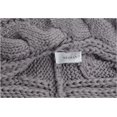 thumbnail image 4 of SURJDE Womens Thick Ribbed Knit Winter Infinity Circle Loop Scarf, 4 of 7