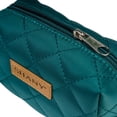 thumbnail image 3 of SHANY Limited Edition Travel Makeup Bag Cosmetics Tote Bag Make Up Organizer Women Purse for Toiletries,  Turquoise, 3 of 5