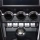 thumbnail image 3 of Para BRZ 2022 Botón del interruptor del aire acondicionado del automóvil de fibra suave Marco de cubierta de la moldura Accesorios de estilo interior, 3 of 5