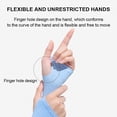 thumbnail image 2 of 2 pairs UV sunscreen compression arm sleeve for men and women - outdoor sports cooling protection arm sleeve - UV sunscreen arm sleeve covers the arm - Type:Set3;, 2 of 5