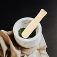 thumbnail image 6 of 2pcs Wood Pestle Grinding Rod Convenient Chinese Medicine  Food Masher Pestle, 6 of 6