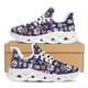 thumbnail image 1 of Zapatos vulcanizados con estampado de médico de hospital, zapatos de enfermería con estampado de oso y bocetos de moda, cómodos y transpirables para correr, 1 of 6