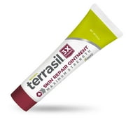 Terrasil Antibacterial Skin Repair MAX Strength with All-Natural Activated Minerals for the Healing of Itchy Skin, Ulcers, Rashes and More 3X Faster (14gm Tube Size)