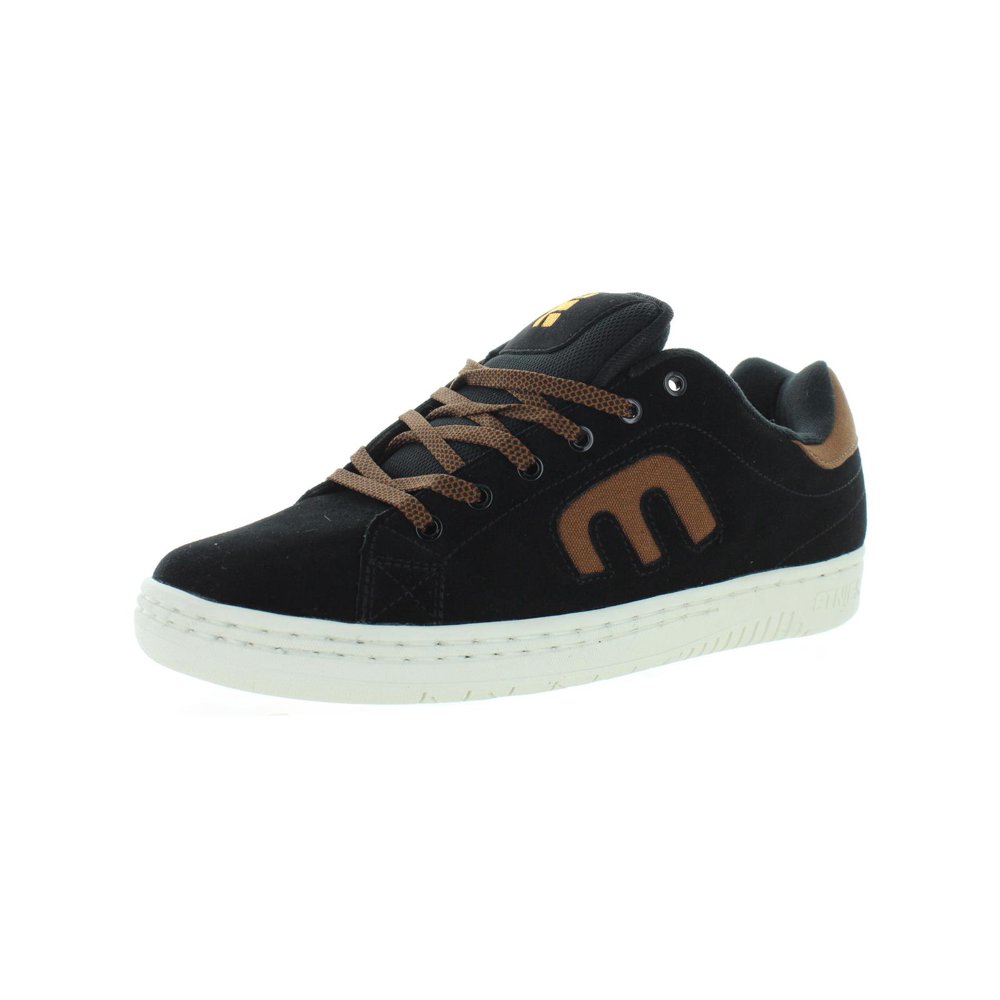 Etnies Etnies Mens CalliCut Leather LowTop Skate Shoes