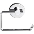 thumbnail image 2 of Versatile Placement Toilet Paper Stand, Wall-Mounted Toilet Paper Holder with Durable Metal Construction and Removable Without Trace for Effortless Maintenance, 2 of 6