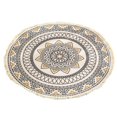 thumbnail image 1 of V Cotton Carpet National Wind Home Living Room Coffee Table Rug Printed Floor Mats Bedroom Study  Carpets, 1 of 6