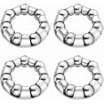 thumbnail image 1 of FrostHike Support de Roulement de Roulement de Roulement de Vélo 3/16 Pouce x 7 Boules, 4 Pcs Roulements à Billes pour Roue avant de Vélo, Vélo Extensible pour Enfants, 1 of 4