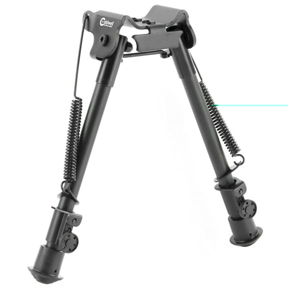 XLA 9" To 13" M-Lok KeyMod Bipod, Black