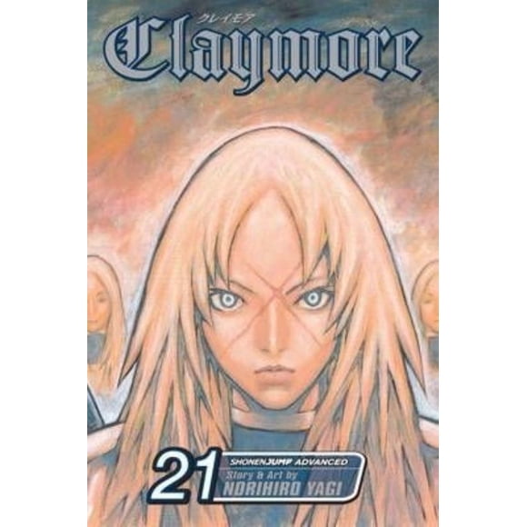 Claymore, Volume 21