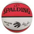 thumbnail image 2 of Toronto Raptors Maple Leaf Alternate Red/White, 2 of 2