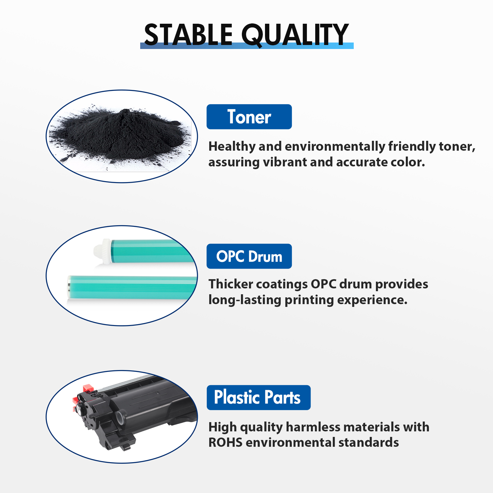 Arcon TN760 Compatible Toner Cartridge 4-Pack Black photo 4