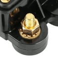 thumbnail image 4 of 12 24V DC Automatic Circuit Breaker Resettable Kill Switch for Car Audio System Boats Marine Vehicles Overload, 4 of 8