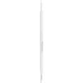 thumbnail image 3 of 32"OD x 5"ID x 17 3/4"C x 1"P Axel Architectural Grade PVC Contemporary Ceiling Medallion, Two Piece, 3 of 11