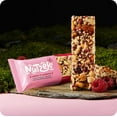 Prozis Nutzer Cashew & TMA3 Raspberry Healthy Bar, 7g Protein, On The