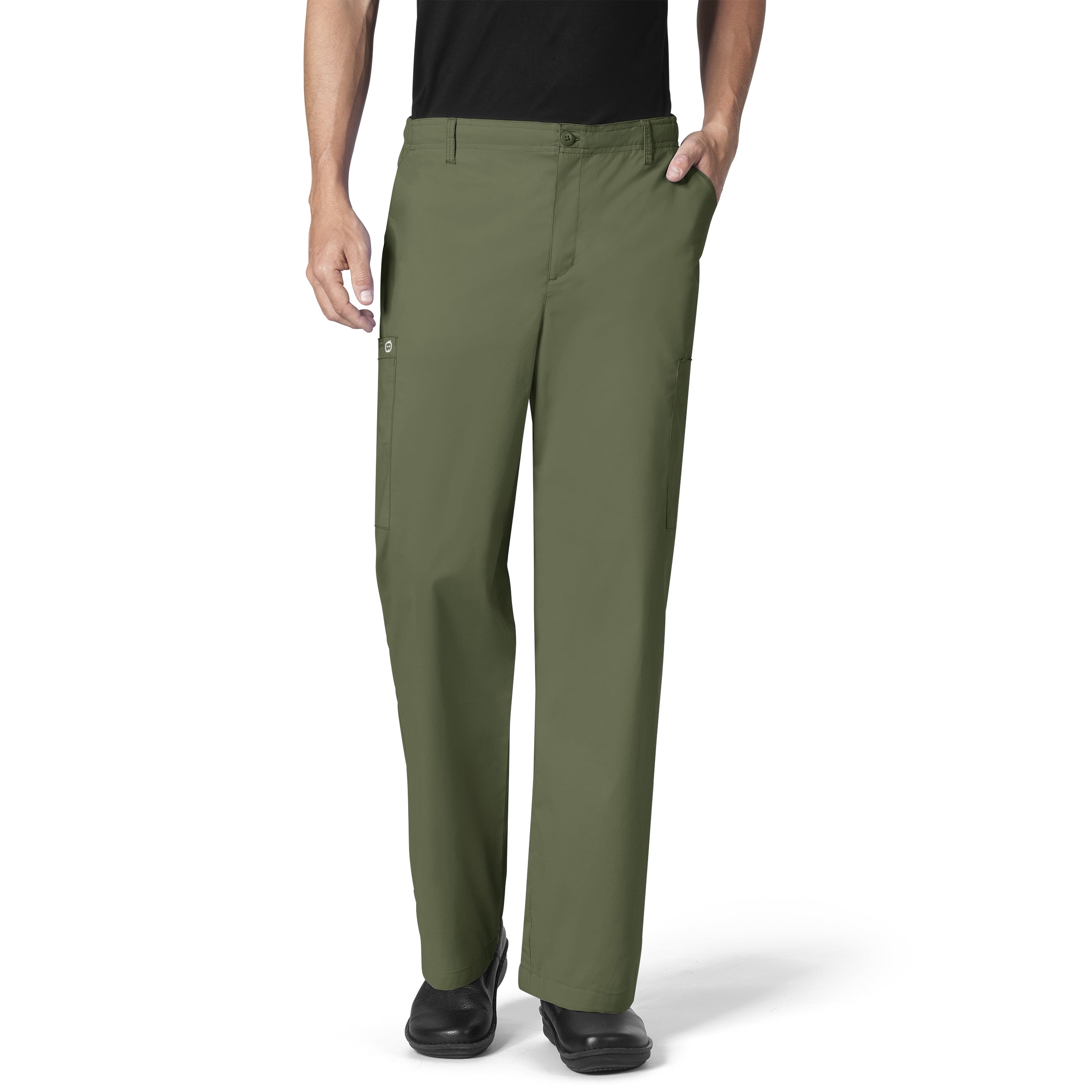 wonderwink cargo jogger