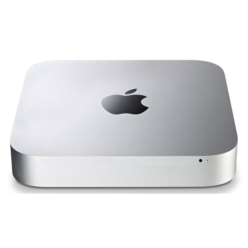 Mac Mini 2011 Intel core i7, 2 GHz, 256GB SSD, 16GB RAM, Mac OS High Sierra - Refurbished