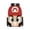 Style-A, variant on Nostalgic Plumber Video Game Character Bookbag – Super Brothers Movie Themed Backpack – Classic Arcade School Backpacks & Unique Birthday Gifts for Students