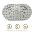 thumbnail image 3 of Bath Bliss Massage Magnetic Heavy Bathmat, 3 of 7