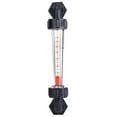 thumbnail image 2 of Medidor de flujo de líquido de codo de LZS-15W, medidor de flujo de agua tipo tubo de plástico ABS, rosca macho 10-100LPH ZG1/2- NPT1/2, 2 of 12