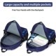 thumbnail image 4 of Kids Backpack Cute Lightweight Preschool Backpack for Toddler, Boys, Girls, Dark Blue, 4 of 4
