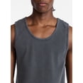 thumbnail image 4 of No Boundaries Ribbed Tank Top, Men's XS-5XL, 4 of 5