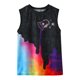 thumbnail image 1 of Gibobby Camisa Moda Niños Camiseta con estampado 3D de verano para niños grandes y adolescentes, blusa, chaleco sin mangas, Tops, ropa informal(Rojo, 13 Años), 1 of 5