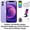 Purple, variant on Restored Fully Unlocked,Apple iPhone 12 128GB 4GB RAM, Purple