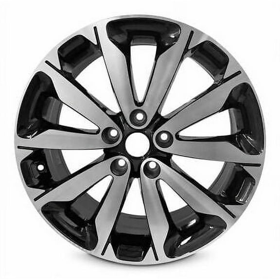 Road Ready 18 Inch Aluminum Wheel Rim For 2017-2019 Kia Sportage 18''x7'' 5 Lug 114.3mm