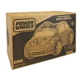thumbnail image 3 of Power Wheels Nickelodeon Dora And Friends Volkswagen New Beetle Vehicle, 3 of 9