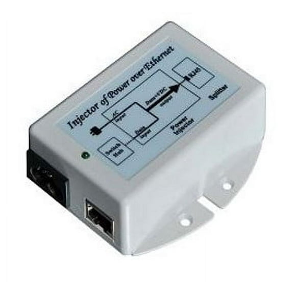 Tycon Power Systems TP-POE-48 48V 24W POE Power Source