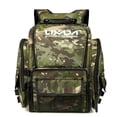 thumbnail image 3 of Mochila de aparejos de pesca Lixada con 4 bandejas Bolsa de almacenamiento de aparejos grandes con cubierta para la lluvia Mochila de hombro para exteriores Bolsa de equipo de pesca resistente al agua Lixada Mochila, 3 of 7
