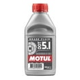 thumbnail image 2 of Motul Brake Fluid 100951 Single; 0.5 Liter Bottle; DOT 5.1, 2 of 5