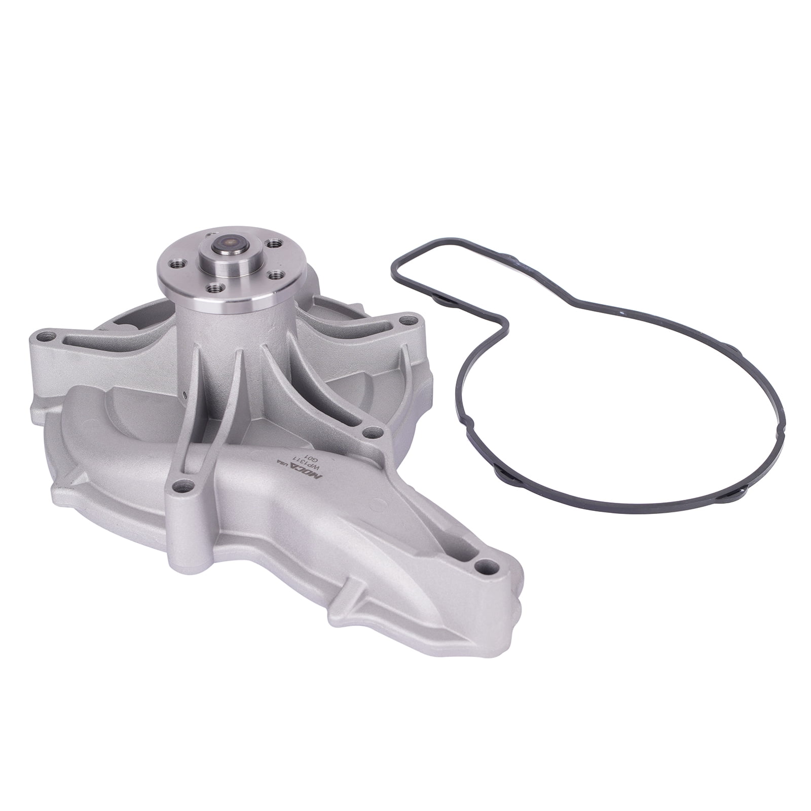 MOCA AUTOPARTS Water Pump Fit for VOLVO D13 D16 & MACK MP8