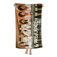 thumbnail image 3 of Orgullo y Prejuicio Toalla de playa de secado rápido con diseño temático, regalo para mujeres y niñas, ideal para cumpleaños, fans, amantes de la música, uso en la playa o al aire libre, 78 × 150 cm, 3 of 6