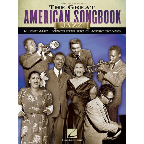 The Great American Songbook: Jazz, (Paperback)