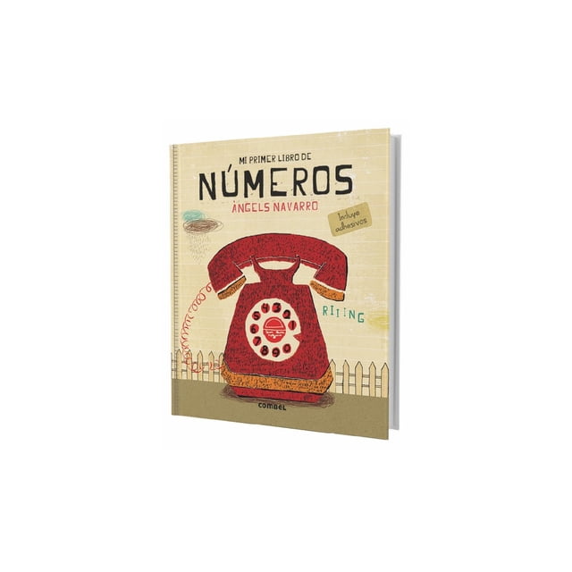 Mi primer libro de...Números Combel 9788498258110