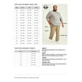thumbnail image 5 of Dockers Men's Big & Tall Tech Cargo Straight Fit Shorts, 5 of 6