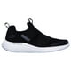 thumbnail image 1 of Tenis Hombre Skechers Elastico Memory Foam Textiles negro 25.5, 1 of 5