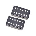 thumbnail image 3 of Cubierta de Pastilla de Guitarra Kusrkot 2 Piezas Negro, 3 of 8