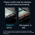 thumbnail image 4 of Adaptador de disco duro USB 3.0 a SATA 5 Gbps Inteprter, 4 of 6