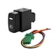 thumbnail image 3 of Botón de luz antiniebla de Control de lámpara antiniebla de 12/24V para MITSUBISHI PAJERO/LANCER/TRITON/L200 Hugtrwg  Accesorios para autos y motos, 3 of 9