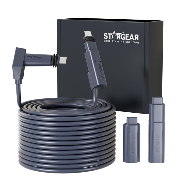 Cable Starlink STARGEAR de 150 pies para accionamiento estándar de segunda generación