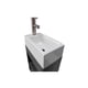 thumbnail image 3 of Gabinete De Baño Para Lavabo Flotante Minimalista ALYS, 3 of 6